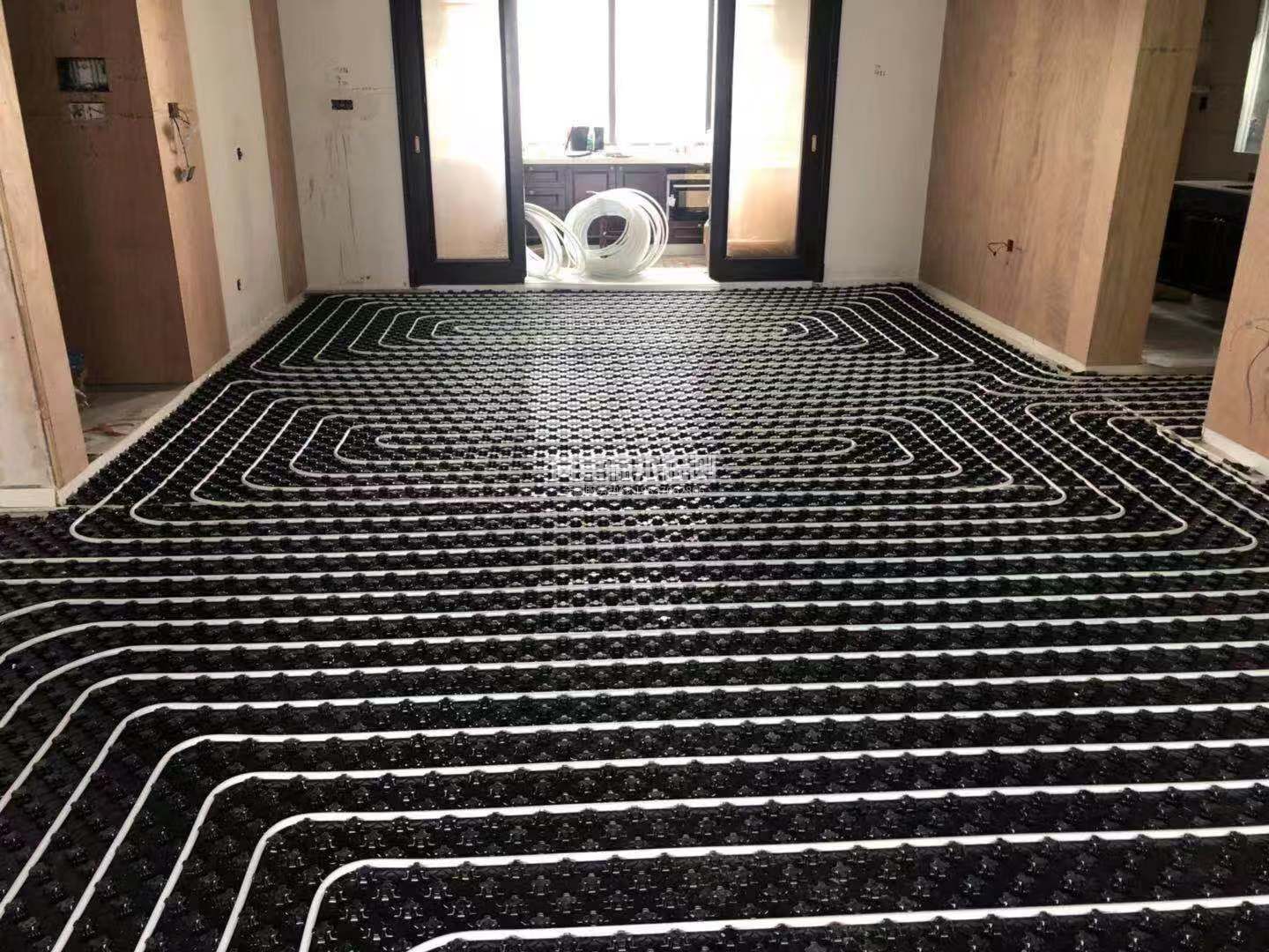 庆安地暖供热前需要注意什么