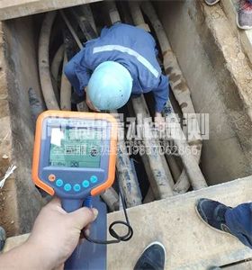 庆安管线探测服务